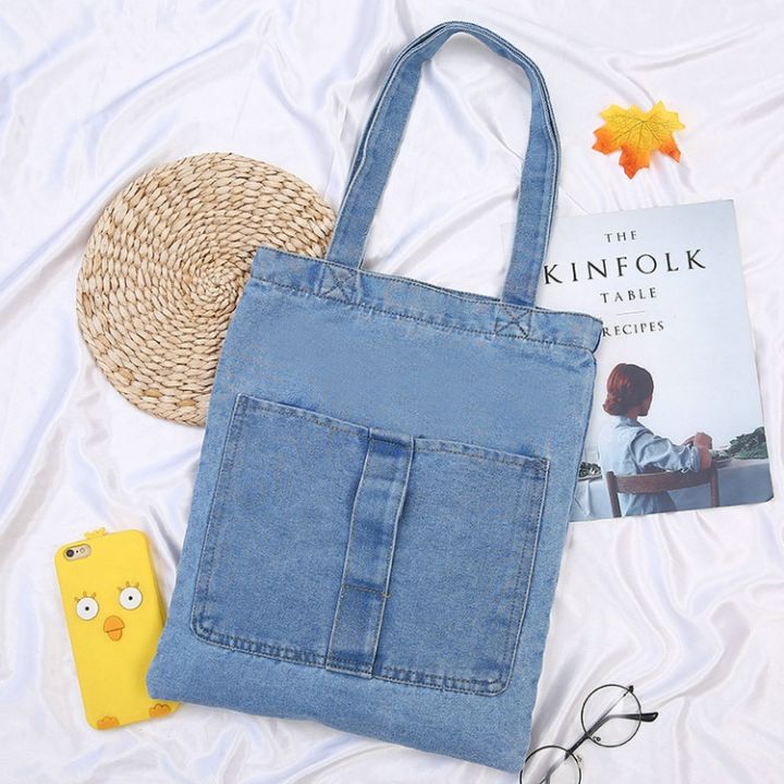 %E3%80%90DM%20bag%20factory%20Store%E3%80%91Rdywbu%20Women%20Jeans%20Tote%20Bag%20Capacity%20Cowboy%20Handbag%20High%20Wild%20Casual%20Shoulder%20Bag%20Canvas%20Denim%20Crossbody%20Bag%20-%20Image%207