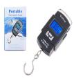 50 Kg Digital  Hanging Weight Scale - Black - Weight Machine. 