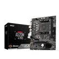 MSI A520M-A Pro AM4 AMD Micro-ATX Motherboard. 