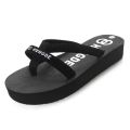 2023 Summer Women Beach Flip Flops Women's Fashion Slippers Thick Platform Slide Sandals Wedges Flip-Flops Ladies Casual Slipper. 