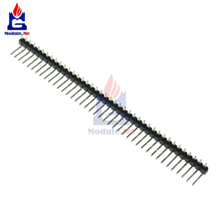 %E3%80%90Alizeker%20Mall%E3%80%9110PCS/Lot%2040Pin%202.54mm%20Single%20Row%20Angle%20Pin%20Header%20-%20Image%203