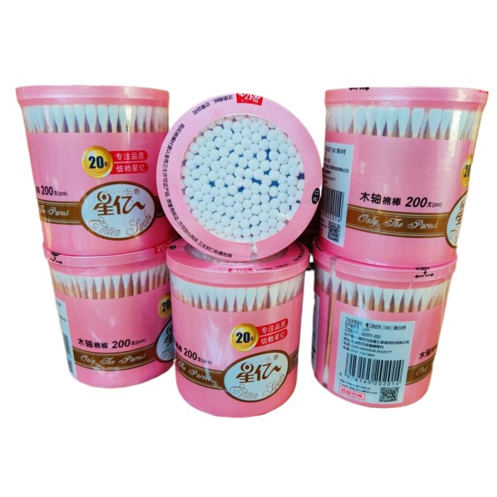 200pcc- Cotton Buds CN- 1Dibba