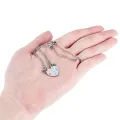 Valentine's Day Jewelry Gift Best Friend Friendship Sister Bestie Bff Broken Heart Bracelet Necklace Jewelry for Women Men. 