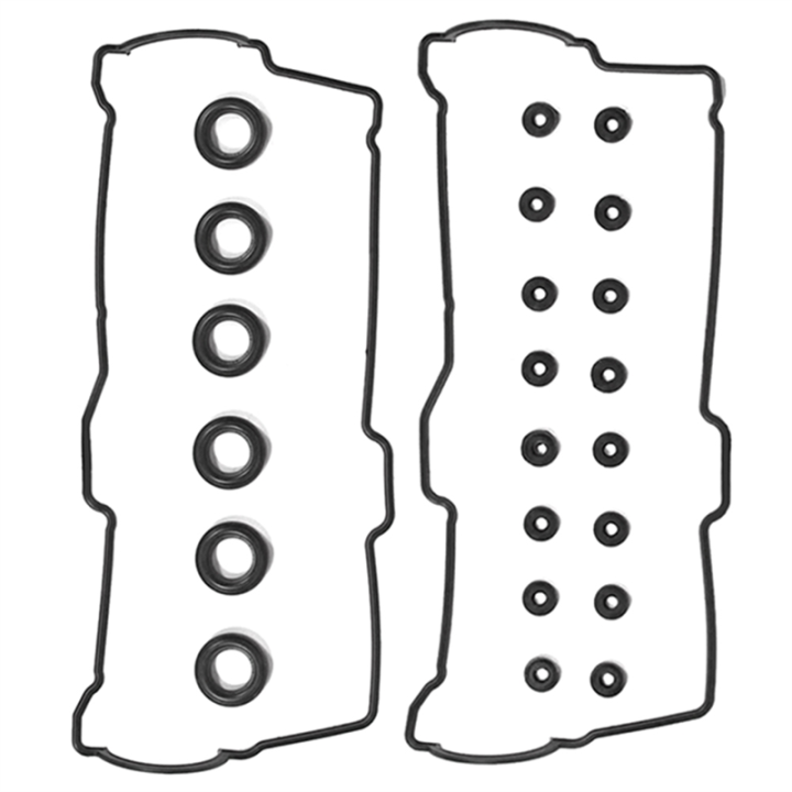 VS50422R%20Valve%20Cover%20Gasket%20Kit%20For%20Toyota%204Runner%20T100%20PickUp%20Tacoma%20Tundra%203.4L%20DOHC%205VZFE%20Parts%20Component%20-%20Image%202