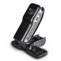 Dng� Portable HD 720p 2million Pixels Mini DV Camcorder Voice Control Move Card Camera5.5*2.5*2cm. 