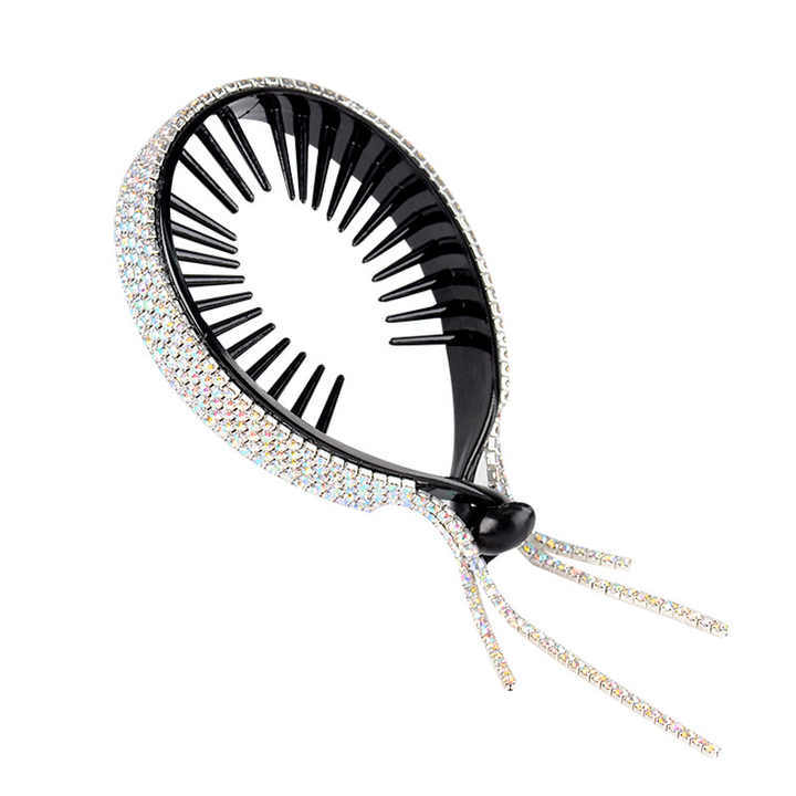 Rhinestone%20Hair%20Clips%20Hair%20Kakra%20Styling%20Glitter%20Hairpin%20Sparkly%20Bun%20Clip%20Ponytail%20Holder%20Hair%20Accessories%20for%20Women%20-%20Image%204