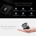 (New)QCY BOX1 Portable Mini Speaker Wireless Music Metal V4.2 Bluetooth Loudspeakers. 