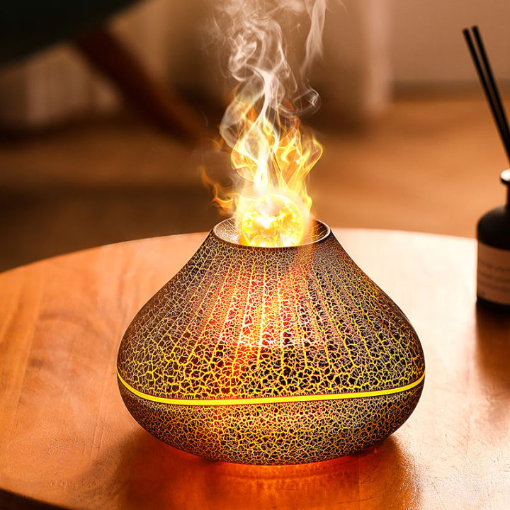 Volcanic%20Aroma%20Diffuser%20Essential%20Oil%20Lamp%20160ml%20USB%20Portable%20Air%20Humidifier%20with%20Color%20Flame%20Night%20Light%20-%20Image%207
