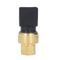 Engine Oil Pressure Sensor, Interference Free Performance Small Compact High Sensitivity Oil Pressure Sensor for Heavy Duty Car for Excavator.