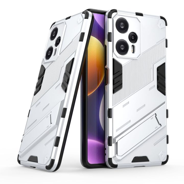 Xiaomi%20Poco%20F5%20Shockproof%20Phone%20Cover,%20Ultra-Thin%20Slim%20Fit%20Hard%20Protective%20Cases%20-%20Image%202