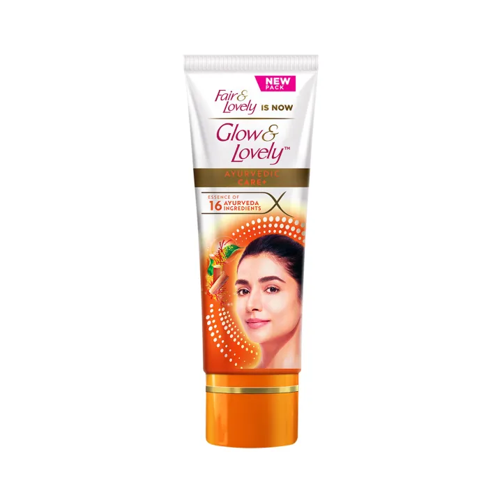 Glow%20&%20Lovely%20Face%20Cream%20Ayurvedic%20Care%2050g%20-%20Image%202