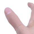 2X Soft Thumb Tip Finger Fake Magic Trick Vinyl Toy Funny Prank. 