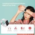 Amazfit Bip S Smartwatch 5ATM waterproof built in GPS GLONASS Smart Watch for Android iOS Phone.