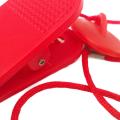 【Xiaofeng】Treadmill Safety Key, Treadmill Magnet Security Lock, Magnetic Shell, Replacement Kit for Sole, Weslo, Epic, Healthrider. 