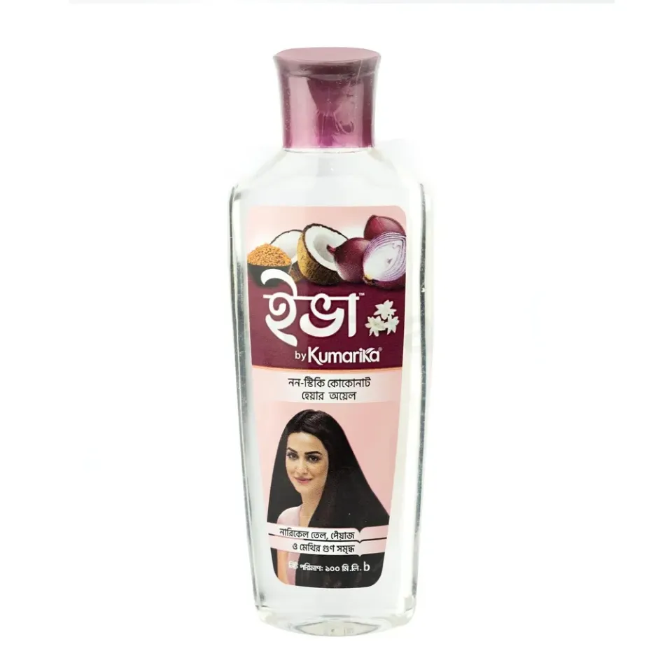 EVA Hair Oil 	200ml