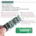 3S BMS 12V 20A 11.1V - 12.6V 6 Cell 18650 Lithium Battery Charging Protection Board Battery Management System Module. 