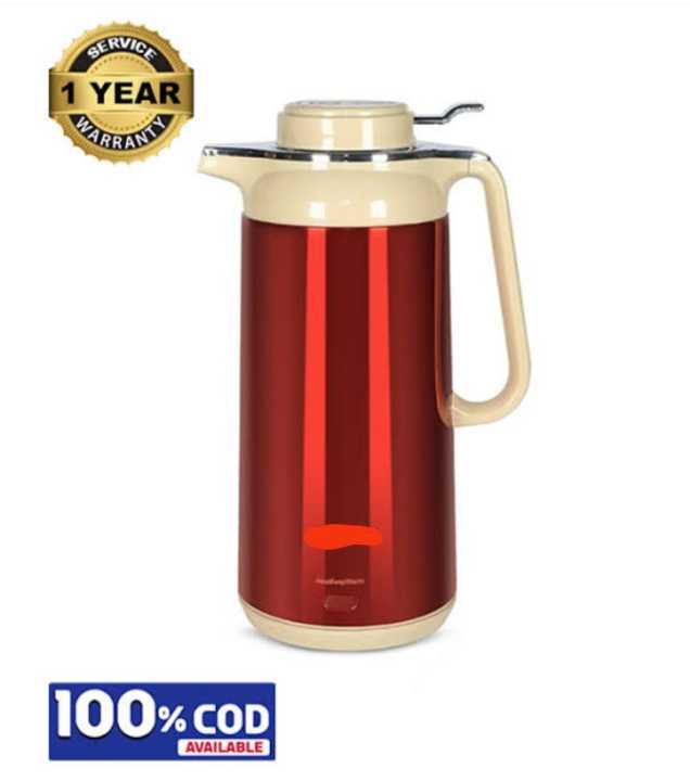 Electric Kettle Flask Type 1000 W 3 liters Prestige | Daraz.com.bd