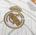 Real Madrid Platinum 24-25 New Jersey Half Sleeve. 