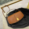 Mini Tabo lock bag triomphe triomphe armpit bag Manhattan one shoulder teensoft kelly bag.