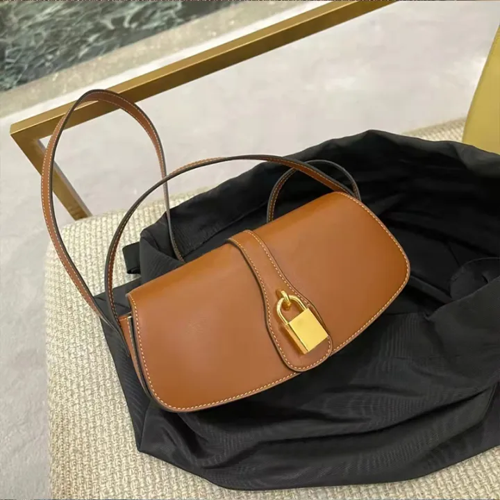 Mini%20Tabo%20lock%20bag%20triomphe%20triomphe%20armpit%20bag%20Manhattan%20one%20shoulder%20teensoft%20kelly%20bag%20-%20Image%202