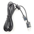 【Prime deal】 2.75M Extra Long Micro USB Charger Cable Charging Cord Line For Sony Playstation PS4 4 For Xbox One Controller Cables jingu. 