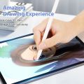 2Pcs iPad Paper Feel Screen Protector for Apple iPad 9.7 Air 2 3 4 5 10.5 10.9 2021 Pro 11 10.2 7th 8th 9th Gen mini 1 2 3 4 5 6.