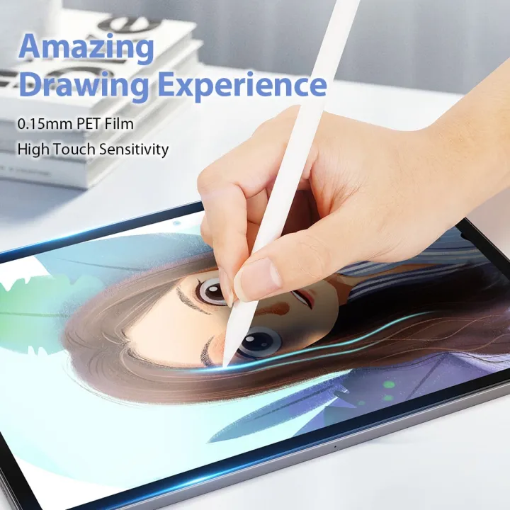 2Pcs%20iPad%20Paper%20Feel%20Screen%20Protector%20for%20Apple%20iPad%209.7%20Air%202%203%204%205%2010.5%2010.9%202021%20Pro%2011%2010.2%207th%208th%209th%20Gen%20mini%201%202%203%204%205%206%20-%20Image%205