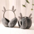 Festive Ear Muffs Warm Ear Warmers Fashionable Winter Accessories Winter Earmuffs Elk Ear Muffs New Ear Muffs.