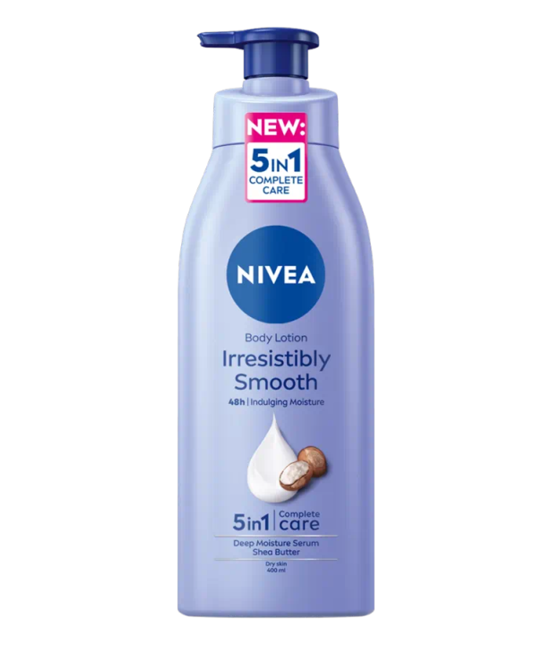 Nivea Body Lotion Irresistibly Smooth 400ml