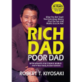 Rich Dad Poor Dad : What The Rich Teach Their Kids About Money That the Poor and Middle Class Do Not! Book by Robert T. Kiyosaki - Yellow Pages - Paperback. 