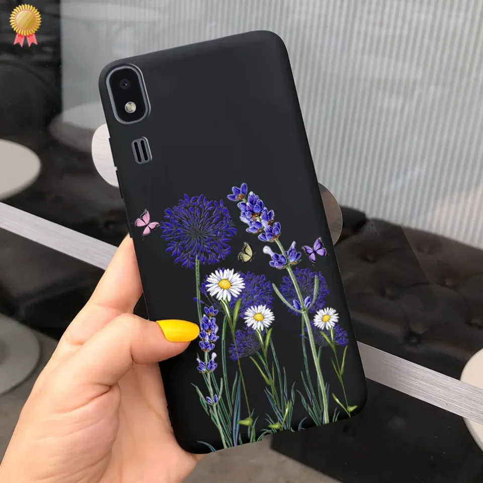 For Samsung Galaxy A02 Core Case Silicon Back Cover Phone Cases