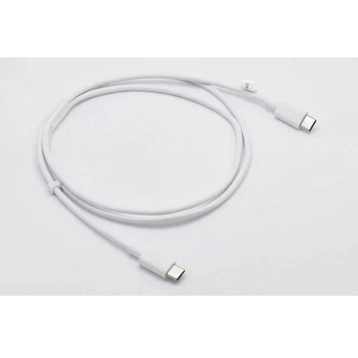 Google Pixel USB-C to USB-C Cable 1m White