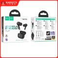 Hoco EQ2 Plus | Bluetooth 5.4 TWS Earbuds | 7 h Playtime & 28 h Case Battery | Touch Control, Stereo Sound, USB‑C Charging – Best Sellers Ban.
