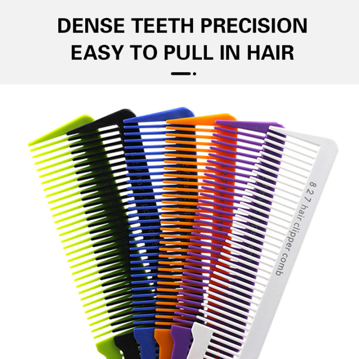 %E3%80%90The%20Edge%20of%20Beauty%E3%80%911pc%20%20Barber%20Comb%20Ultra-thin%20Deign%20Tool%20In%20Multiple%20Color%20%20%20Color:%20Random%20color%20-%20Image%204