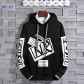 Stylish Casual Long Sleeve Hoodies For Men - Hoodie For Men.