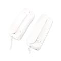 Door To Door Intercom Telephone - White.