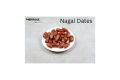 Premium Nagal Date 1 Kg Box ( Khejur ). 