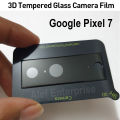 for Google Pixel 7 Camera Lens Tempered Glass 3D 9H Protector.