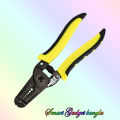 7 IN 1 Wire Stripping Pliers Multi-Purpose Eagle Mouth Cutter for Precision Maintenance Self Adjusting Wire Cutting Tool. 