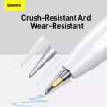 Baseus Smooth Writing Capacitive Stylus Tips (2pcs) White. 