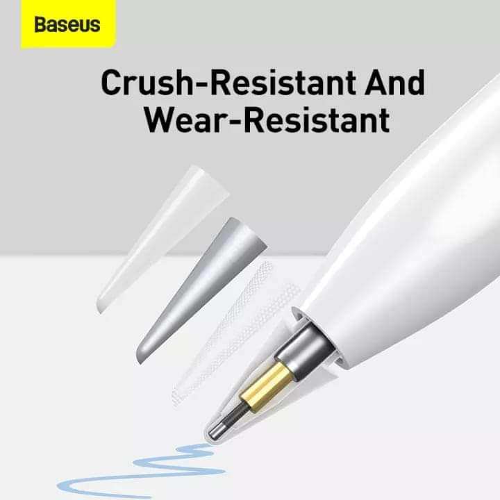 Baseus%20Smooth%20Writing%20Capacitive%20Stylus%20Tips%20(2pcs)%20White%20-%20Image%203