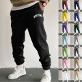 New York Letter Jogging Pants Men Sport Sweatpants Running Pants Pants Men Joggers Trackpants Pants Bodybuilding Trousers 2023. 