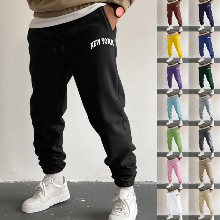 New%20York%20Letter%20Jogging%20Pants%20Men%20Sport%20Sweatpants%20Running%20Pants%20Pants%20Men%20Joggers%20Trackpants%20Pants%20Bodybuilding%20Trousers%202023%20-%20Image%205