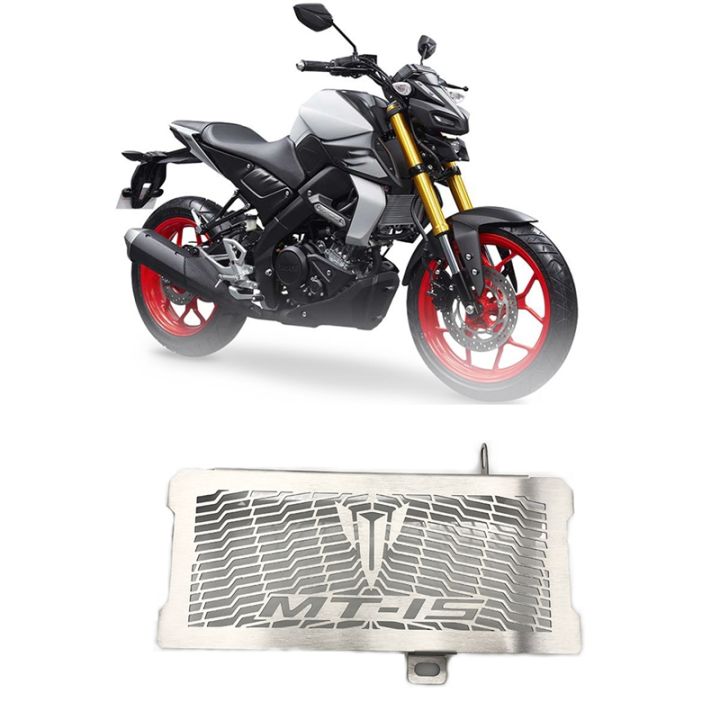 Motorcycle%20Radiator%20Grille%20Grill%20Protective%20Guard%20Cover%20for%20Yamaha%20MT-15%20MT15%202018-2021%20-%20Image%202