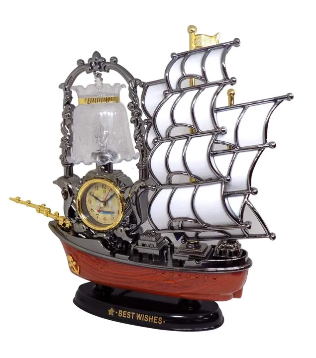 Ship%20Lamp%20with%20Clock,%20Home%20Decoration%20Item,%20Best%20Gift%20Item%20for%20Diwali%20and%20Other%20Festive%20Occasion,%20-%20Wall%20Clock%20-%20Image%203