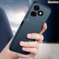 Phone case For infinix Smart 8 Pro Back cover Matte Silicone Super Scrub Non-slip Frosted Soft Cover For infinix Smart8 Pro Cover cases. 