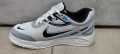 PremiumBlack & White Sports Sneakers For Men – Lightweight Breathable Lace-Up Casual Shoes with Anti-Odor Technology. 