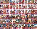 NARUTO Comic Manga( 1/72 ) Volumes Set English Ver. 