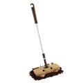 Kids Children Role Play Mop Cleaning Cleaner Toy Gift for 1-6 years old Blue. 