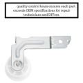 DC93-00634A Dryer Idler Pulley for Samsung Dryer Parts DC97-07509B.